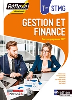 Gestion Et Finance Term Stmg (Pochette Réflexe) Livre + Licence Élève - 2020