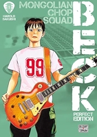 Beck - Perfect Edition - Tome 1