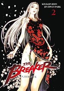 The Breaker - Ultimate - Tome 2 de Jin-Hwan Park