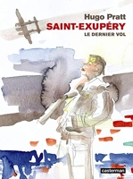Saint-Exupéry, le dernier vol - Casterman - 06/01/2010
