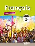 Français 2de Bac pro - Livre élève grand format - Ed. 2014