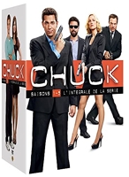 Chuck - L'Intégrale - Saisons 1 à 5 [DVD]