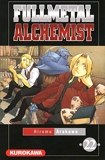 Fullmetal Alchemist - Tome 22