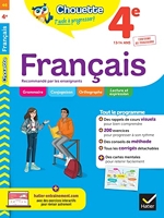 Français 4e - Cahier de révision et d'entraînement