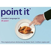 Point it Traveller's Language Kit - New Edition
