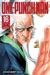 One-Punch Man, Vol. 16 d'ONE