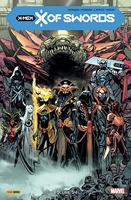 X-Men - X of Swords T03