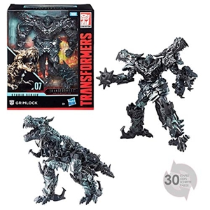 Transformers Studio Series - Robot Leader Grimlock dinosaure 25cm - Jouet  les Prix d'Occasion ou Neuf