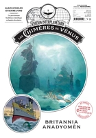 Le Château des étoiles - Gazette n°21 - Les Chimères de Vénus