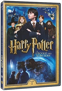 DVD Harry Potter à l'école des sorciers - Cdiscount DVD