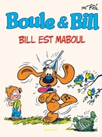 Boule et Bill - Tome 21 - Bill est maboul / Edition spéciale, Limitée (Indispensables 2023)