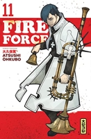 Fire Force - Tome 11