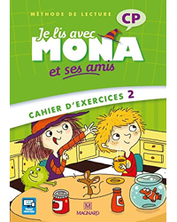 Je Lis Avec Mona Et Ses Amis Cp 12 Cahier D Exercices 2 Michele Charbonnier Les Prix D Occasion Ou Neuf Je Lis Avec Mona Et Ses Amis Cp 12 Cahier D Exercices 2 Michele Charbonnier Les Prix D Occasion Ou Neuf
