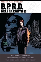 B.P.R.D. Hell on Earth Volume 3