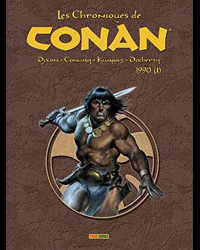 Les chroniques de Conan