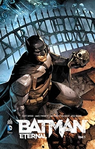 Batman Eternal - Tome 3 de Snyder Scott