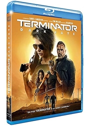 Terminator - DARK FATE [Blu-ray]
