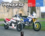 RMT Revue Moto Technique 76.5 KAWASAKI GPZ 500 S (1987 à 1993) et YAMAHA XTZ 750 (1989 à 1996)