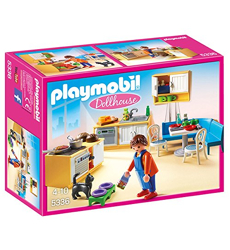 Playmobil - 5309 - Chambre d'adulte avec Coiffeuse pour Maison Dollhouse -  NEUF