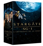 Stargate SG-1 - Intégrale de la série - Saisons 1 à 10