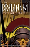 Britannia, Tome 3 - Les aigles perdus de Rome