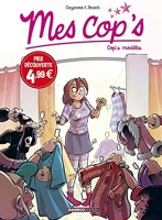 Mes cop's - tome 03 - top humour 2021 - Cop's modèles
