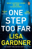 One Step Too Far - The gripping Richard & Judy Bookclub pick from the Sunday Times bestselling crime thriller author