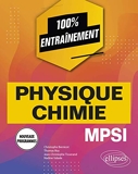 Physique-chimie MPSI - Nouveaux programmes