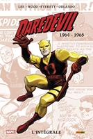 Daredevil - L'intégrale 1964-1965 (T01 Nouvelle édition)