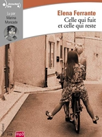 Celle qui fuit et celle qui reste - Époque intermédiaire - Gallimard - 11/10/2017