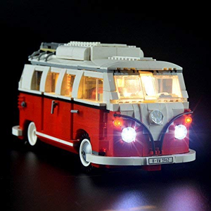 Camping-car Minibus Avec Lumières