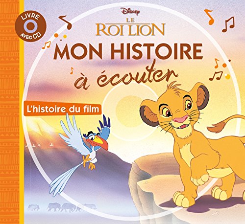 BAMBI - Mon Histoire à Écouter - L'histoire du film - Livre CD - Disney