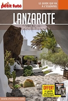 Guide Lanzarote 2023 Carnet Petit Futé