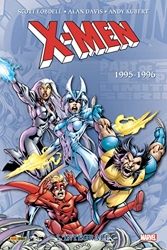 X-Men - L'intégrale 1995-1996 (T43) d'Alan Davis
