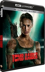 Tomb Raider [4K Ultra-HD + Blu-Ray] 