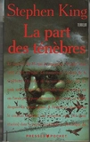 La Part Des Tenebres - Pocket / Terreur - 01/01/1993
