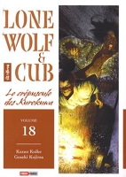 Lone Wolf Et Cub T18 Le Crepuscule Des Kurokuwa