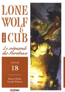 Lone Wolf Et Cub T18 Le Crepuscule Des Kurokuwa de Kazuo Koike