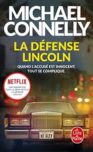 La Défense Lincoln de Michael Connelly
