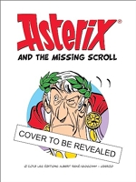 Asterix and The Missing Scroll - Album 36