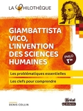 Giambattista Vico, l'invention des sciences humaines