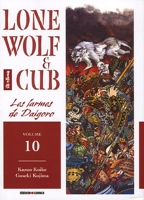 Lone Wolf & Cub T10 Les Larmes De Daigoro