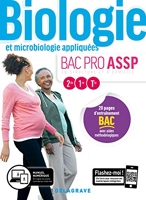 Biologie et microbiologie appliquées 2de, 1re, Tle Bac Pro ASSP - Pochette élève