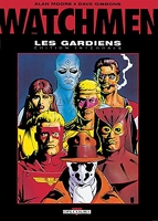 Watchmen, les Gardiens - L'Intégrale - Delcourt - 19/11/1998