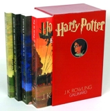 Harry Potter, coffret 4 volumes - Tome 1 à tome 4