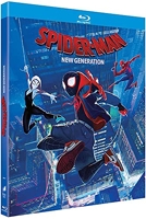 Spider-Man - New Generation [Blu-Ray]