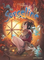 Sorceline - Tome 06 - Mystère et boule de gnome !