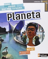 Planeta - Espagnol - Bac Pro