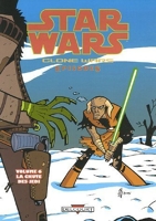 Star Wars - Clone Wars épisodes T06 - La chute des Jedi