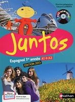 Juntos - Espagnol, 1re année